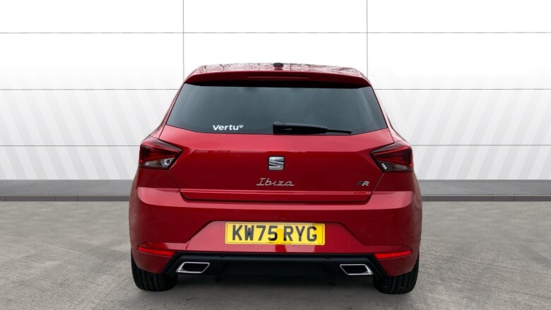 SEAT Ibiza 1.0 TSI 115 FR 5dr Petrol Hatchback